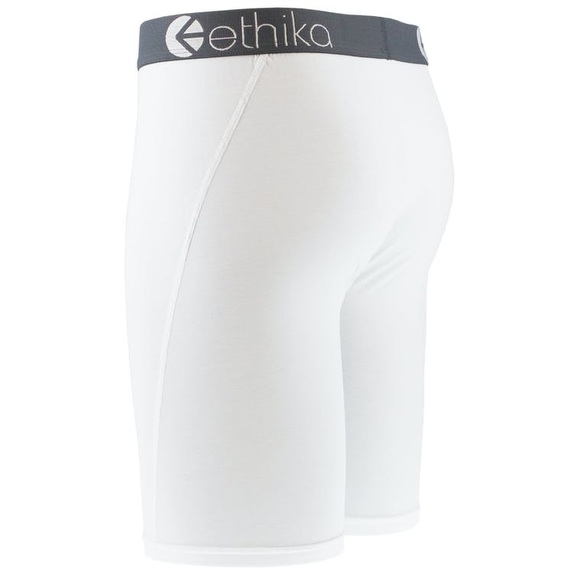 Modal - White Men's Staple - Picture 2 of 3